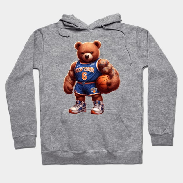 New York Knicks Hoodie by Americansports